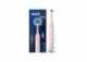 ORAL-B Pro Series 1, eletrický zubní kartáček, růžový