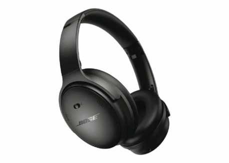Sluchátka BOSE QuietComfort, černá