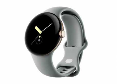 Google Pixel Watch 2, Gold / Hazel