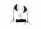 Softbox Octagon Set - 2x led softbox 60 cm