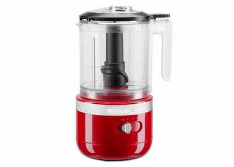 Food processor KitchenAid 5KFCB519EER, červená