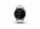 Garmin epix (Gen 2) Sapphire, Silver / White