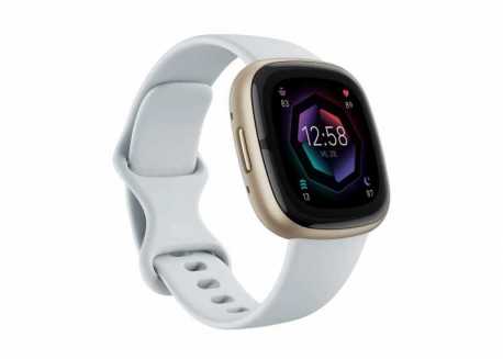 Fitbit Sense 2, Blue/Gold