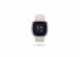 Fitbit Sense 2, White/Platinum