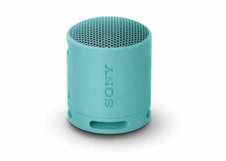 Sony SRS-XB100, reproduktor bezdrôtový, modrý