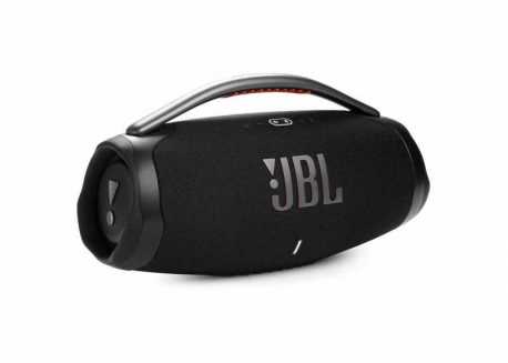 JBL Boombox 3 reproduktor, černý