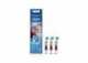 ORAL-B, hlavice pro zubní kartáček, Frozen - 3 ks