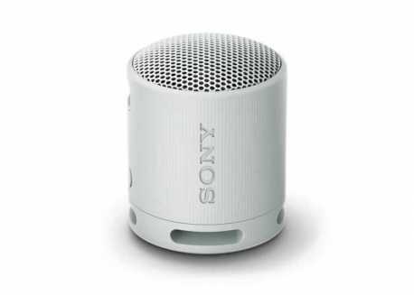 Sony SRS-XB100, reproduktor bezdrátový, šedý