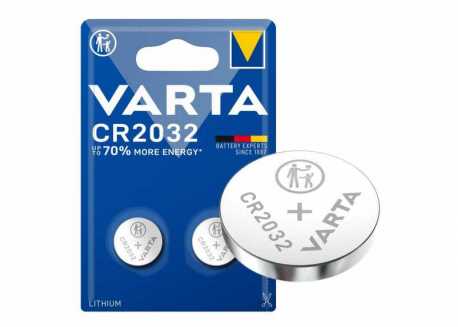 Varta CR 2032 2ks