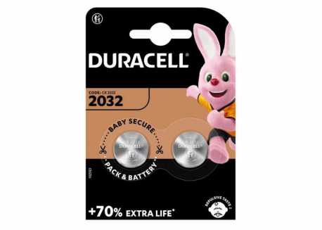 Duracell CR2032 2ks