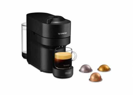Kávovar DeLonghi Nespresso Vertuo Pop ENV 90.B, černý