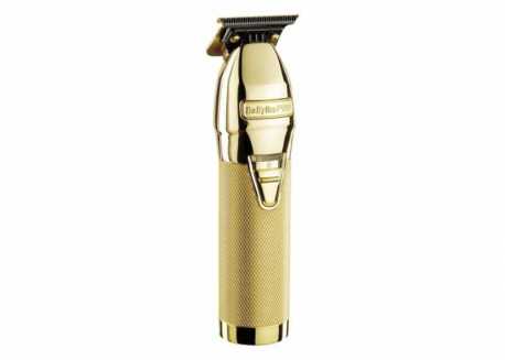 Zastřihovač vlasů a vousů BaByliss PRO Skeleton GunSteel FX7870GE