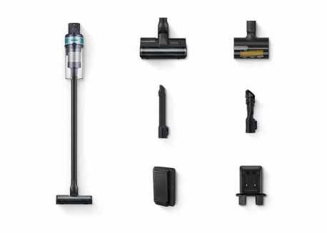 Tyčový vysavač Samsung Jet 75E Pet Business Vacuum VS20B75AGR1