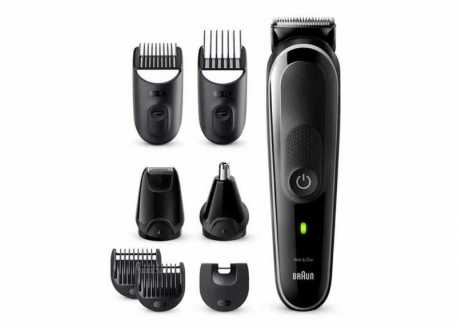 Zastřihovač vlasů a vousů Braun MGK 3440