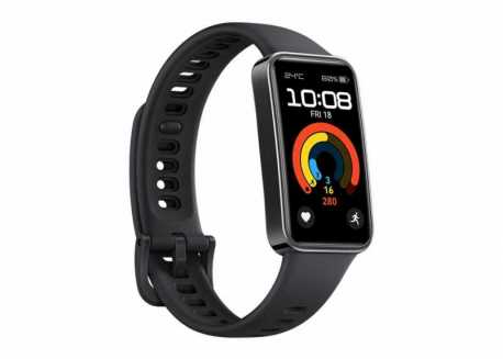 HUAWEI Band 9, Starry Black