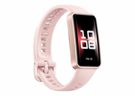 HUAWEI Band 9, Charm Pink
