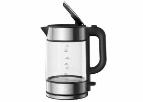 XIAOMI Electric Glass Kettle, rychlovarná konvice