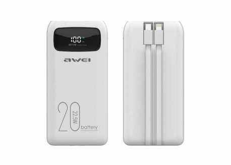 Powerbanka Awei P169K 20 000 mAh