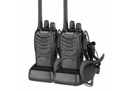 BAOFENG vysílačka BF-888S - set 2 ks