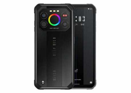 iiiF150 Air1 Ultra+ 12/256 GB, 7000 mAh, černý