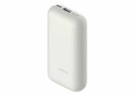 Powerbanka XIAOMI 33W 10000mAh Pocket Edition Pro, Ivory