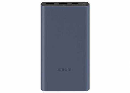 Powerbanka Xiaomi 22,5W 10000 mAh, černá