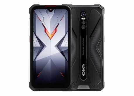 HOTWAV Cyber 9 Pro 8/128GB, 7500mAh, šedá