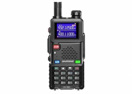 Vysílačka BAOFENG UV5RH 10W