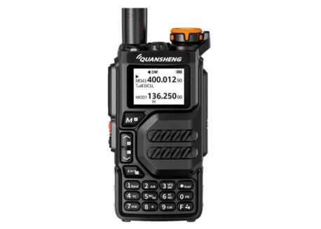 Vysílačka Quansheng UV-K5 5W