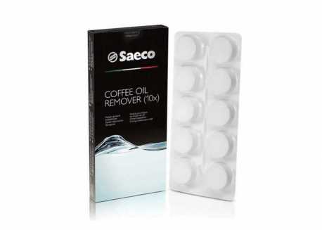 Čistící tablety Saeco CA6704/99 - 10 ks