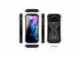 DOOGEE S118 12/512GB 10800mAh, stříbrná