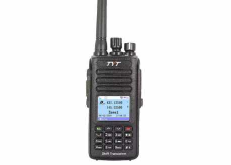 Vysílačka TYT MD-UV390 GPS DMR 5W