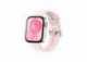 Huawei Watch Fit 3, růžová