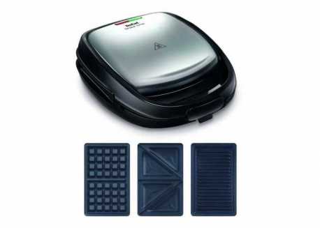 Sendvičovač Tefal Snack Time 3in1 SW342D38