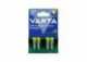 Varta Power AAA 1000 mAh 4ks