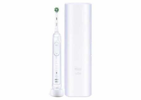 Zubní kartáček ORAL-B Genius X, bílá