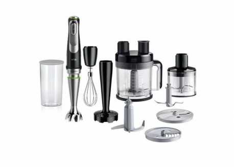 Tyčový mixér BRAUN MultiQuick 9 MQ 9187XLI