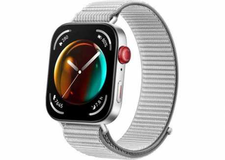 Huawei Watch Fit 3, šedá