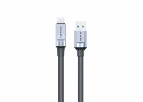 Nabíjecí datový kabel Awei CL-206, 5A, 1m, černá