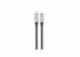 Nabíjecí datový kabel Awei CL-225L, 30W, 1m, černá