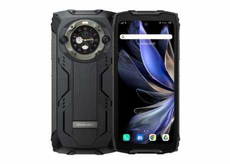 BLACKVIEW BV9300 Pro, 12+12/256GB, 15080mAh, černá