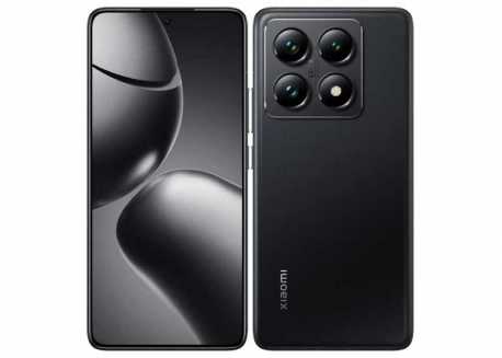 XIAOMI 14T Pro 5G 12/512GB, 5000mAh, Titan Black