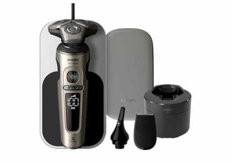 Holicí strojek Philips Series 9000 Prestige SP9883/36 Wet&Dry