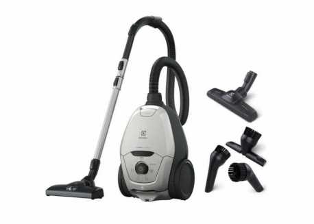 Vysavač Electrolux PURE D8.2 PD82-4MG, šedý