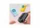 Powerbanka s displejem Awei P23K 10 000 mAh, 22,5W, černá