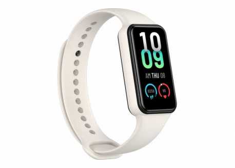 Chytrý náramek Amazfit Band 7, béžová