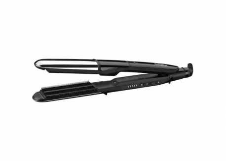 Parní žehlička na vlasy BaByliss Steam Shine Styler ST496E