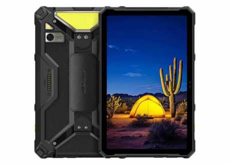 Ulefone Armor Pad 4 Ultra 5G 8+8/256GB, 11800 mAh, odolný tablet