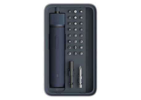 Elektrický šroubovák s bity Hoto QWLSD011