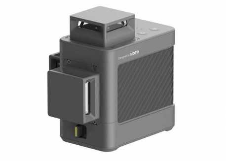 Křížový samonivelační laser Hoto 3*360 QWFGJ002